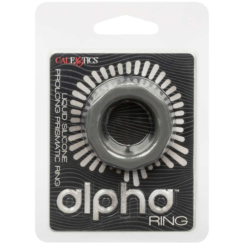 Anneau pénien Alpha Prolong prismatique