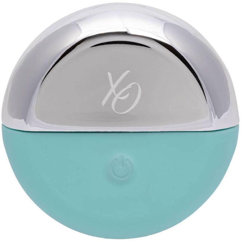 CALEXOTICS - OVATION APPLAUSE ESTIMULATOR GREEN AGUA