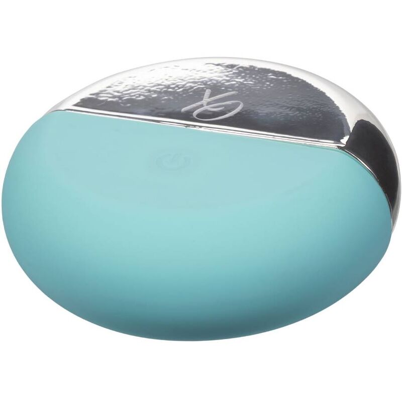 CALEXOTICS - OVATION APPLAUSE ESTIMULATOR GREEN AGUA