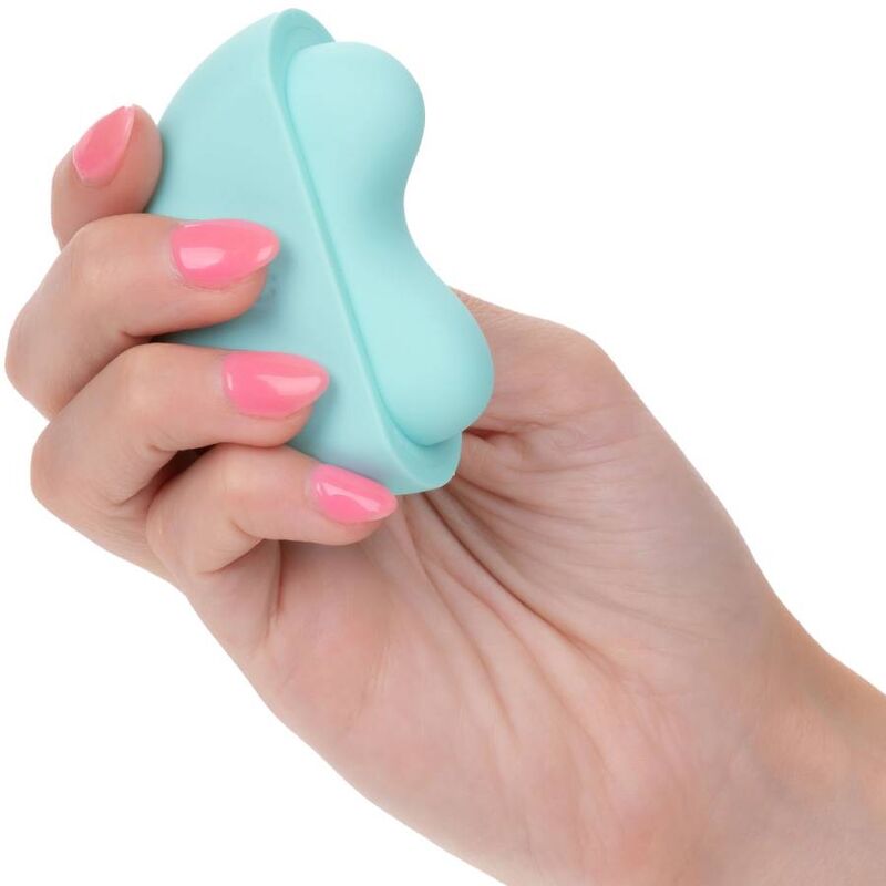 CALEXOTICS - OVATION APPLAUSE ESTIMULATOR GREEN AGUA