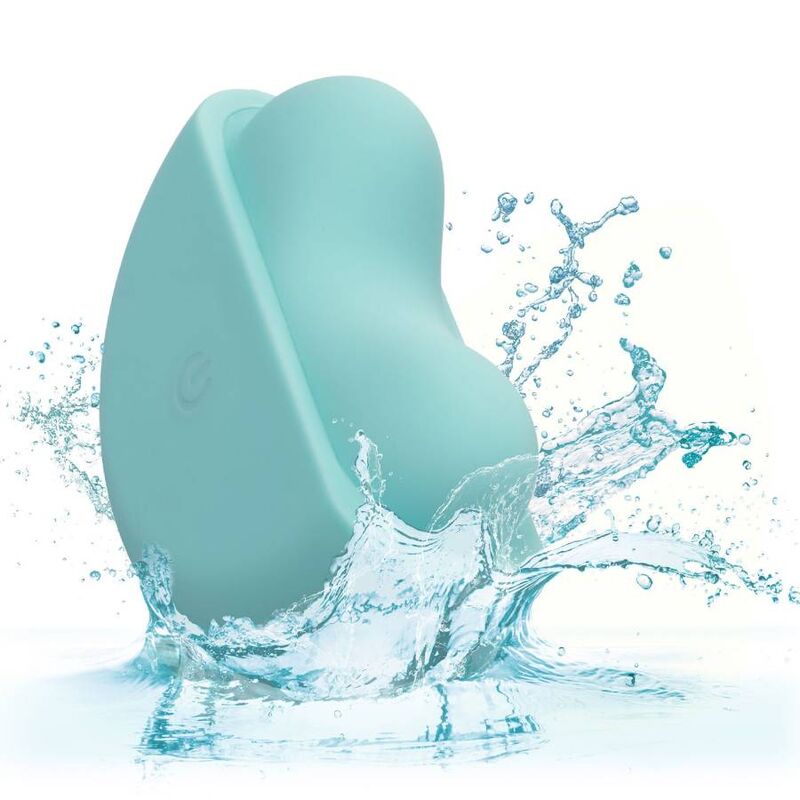 CALEXOTICS - OVATION APPLAUSE ESTIMULATOR GREEN AGUA