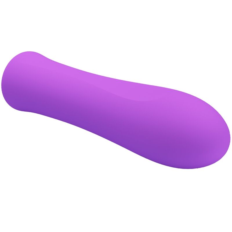 Pretty Love – Alfreda vibrateur super puissant aqua violet
