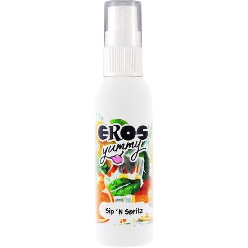 Eros – Yummy spray corporal sip et spritz 50 ml