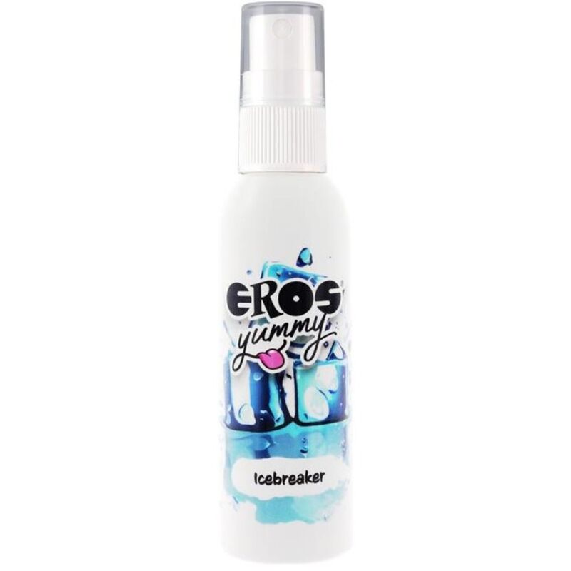 Eros – Yummy spray corporel briseur de glace 50 ml