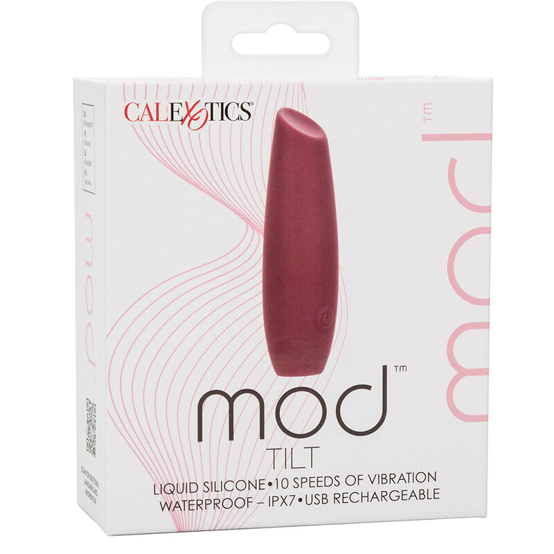CalExotics – Stimulateur mod tilt rouge