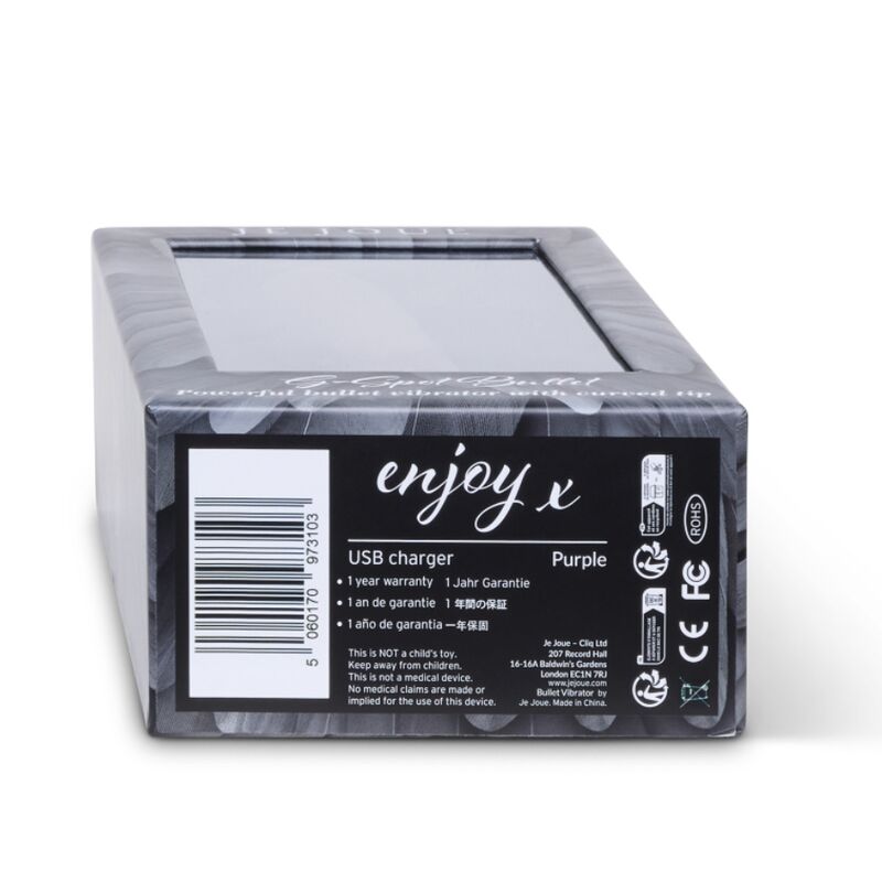 I PLAY - BALL VIBRATION STIMULATION POINT G LILA