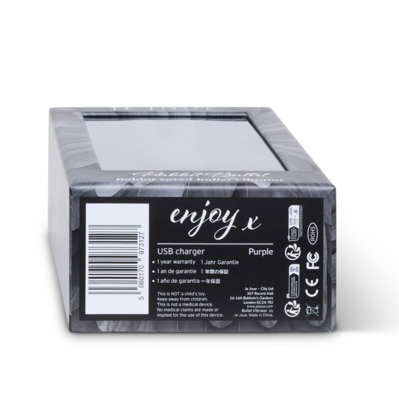 I PLAY - BALA VIBRADORA RABBIT LILAC