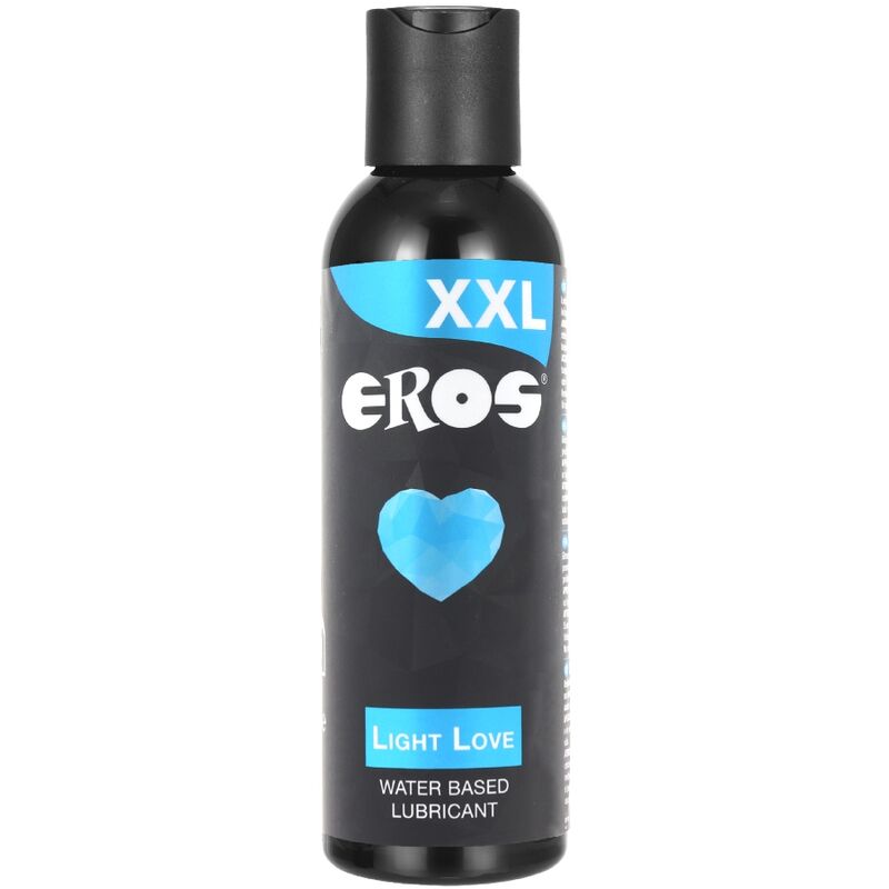 Eros – XXL light love à base d'eau 150 ml