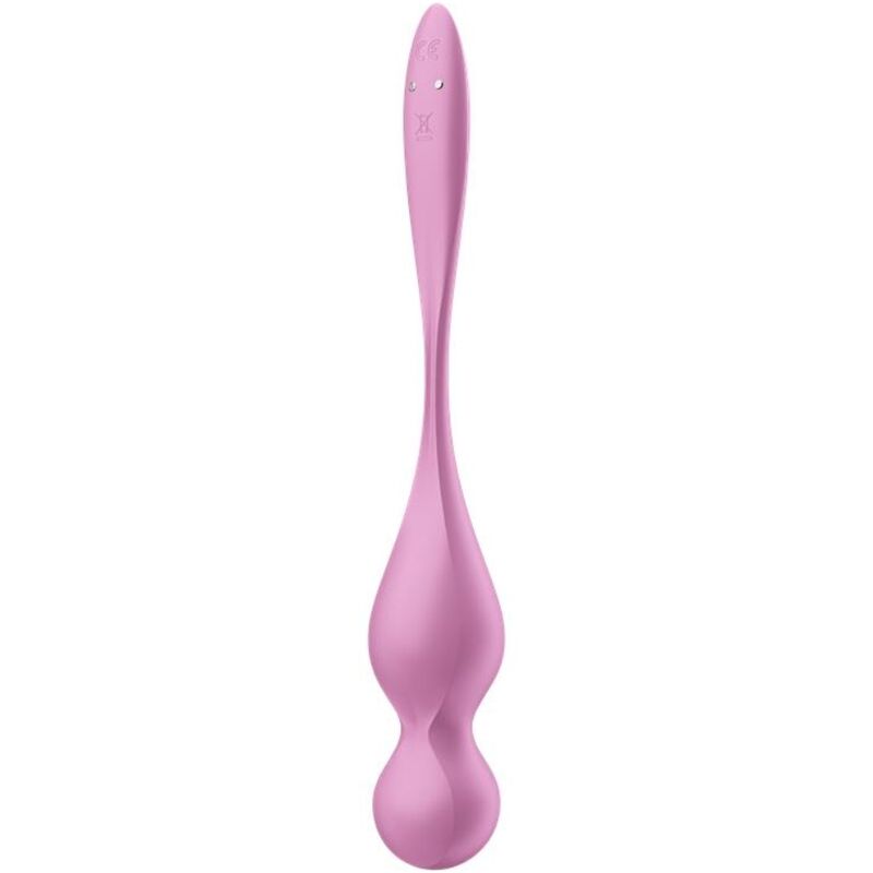 TEVREDENHEID - LOVE VOGELS BOLAS KEGEL VIBRADORAS ROSA