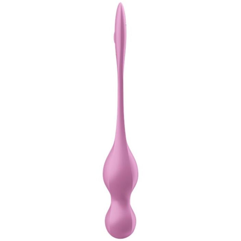 TEVREDENHEID - LOVE VOGELS BOLAS KEGEL VIBRADORAS ROSA