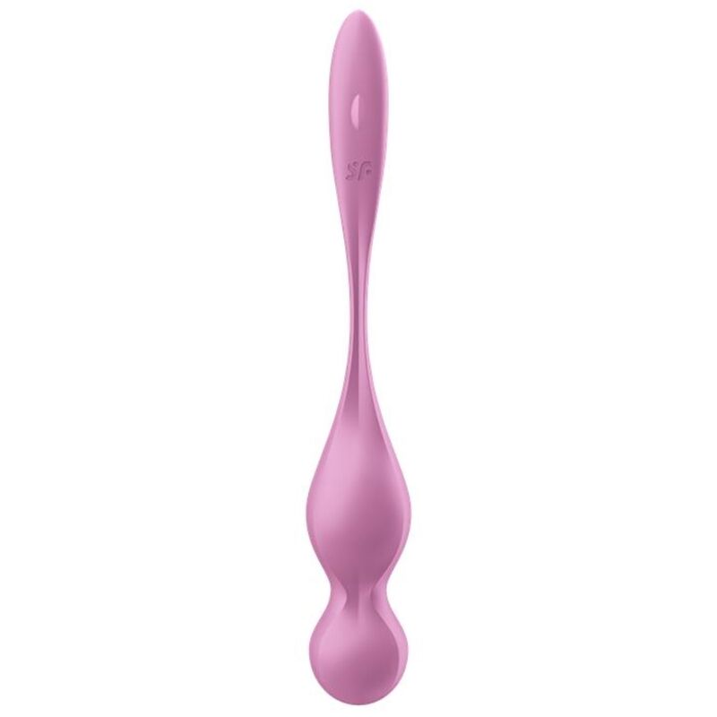 TEVREDENHEID - LOVE VOGELS BOLAS KEGEL VIBRADORAS ROSA