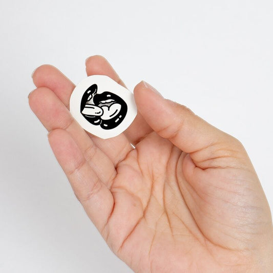 SECRET PLAY - SET OF 10 TEMPORAL TATTOOS SPICY COLLECTION