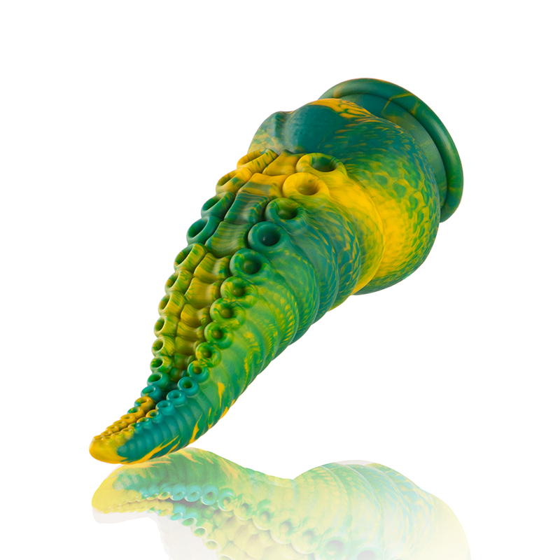 Epic – Gode tentacle vert cetus grande taille