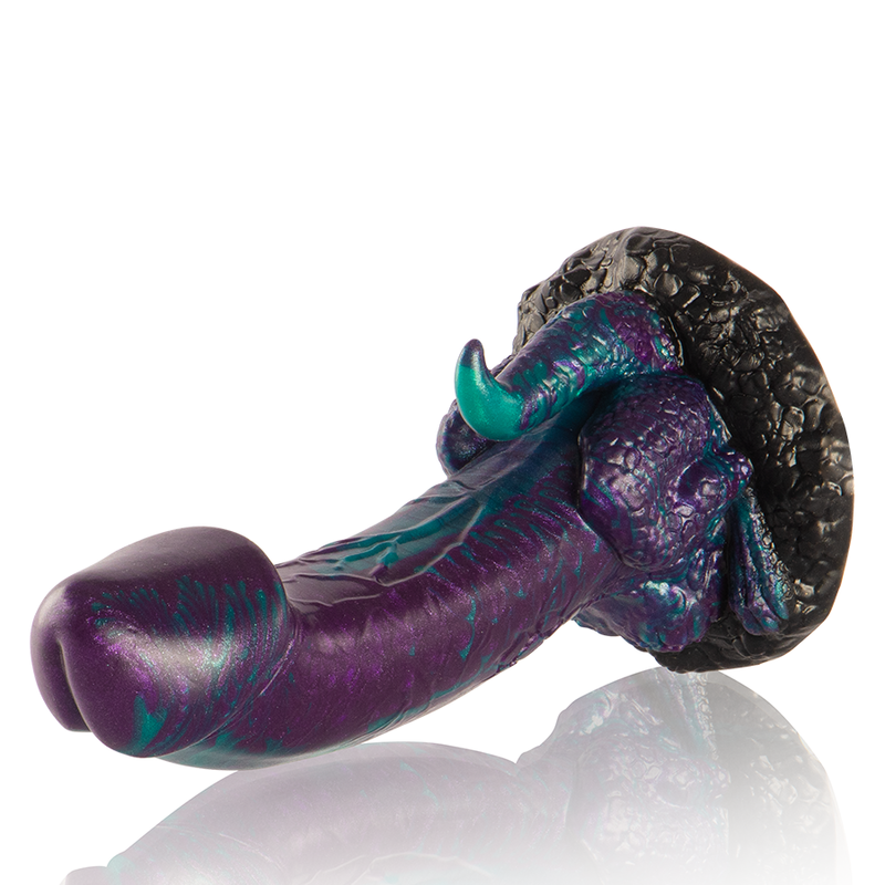 Epic – Gode basilic double plaisir écailleux petite taille