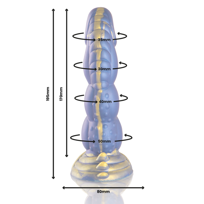 Epic – Gode poseidon embrace de la mer