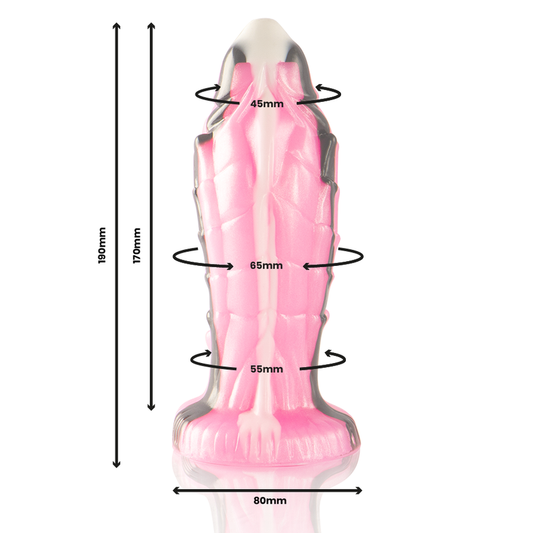 EPIC - TRITÓN DILDO THE FUERZA DEL REPTIL