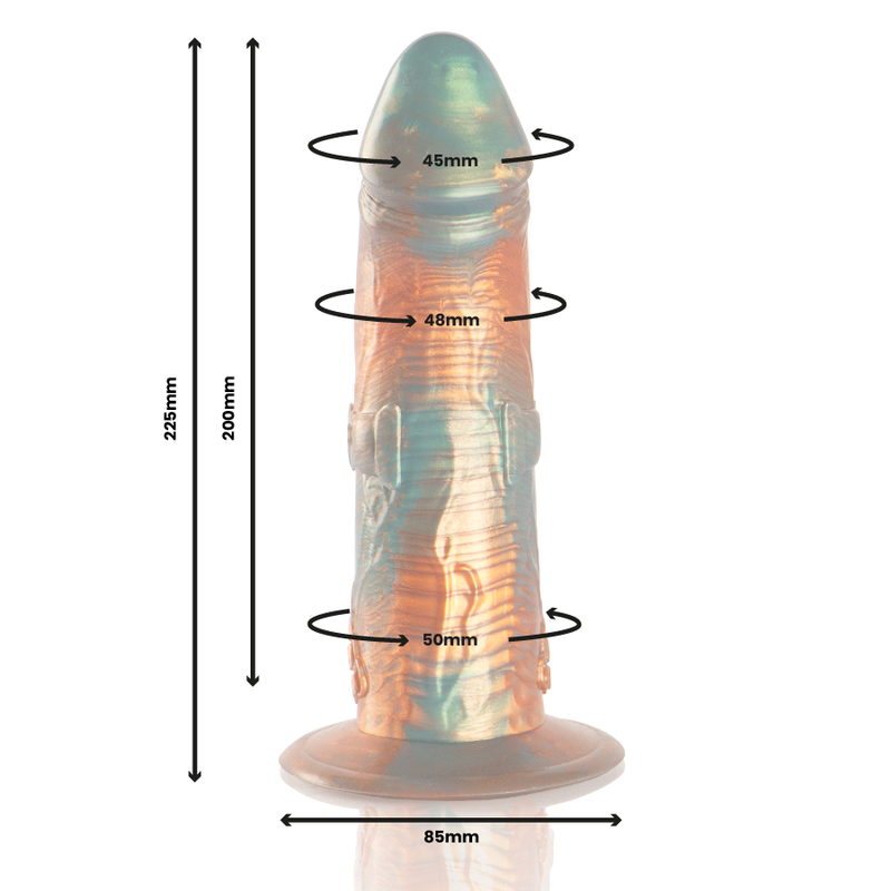 EPIC - TALOS DILDO DEL PODER EN PLACER