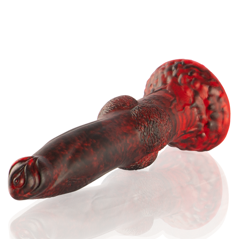 EPIC - PROMETHEUS DILDO TITAN IN LLAMAS RECARGABLE CONTROL REMOTO