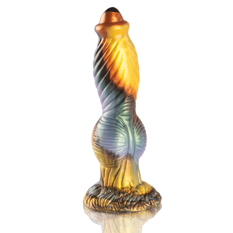 Epic – Phoenix dildo la résurgence du plaisir télécommande rechargeable