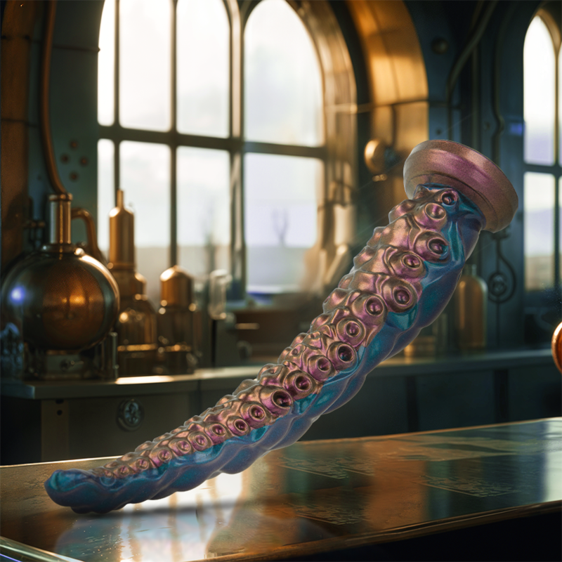 Epic – Gode fine tentacle charybdis petite taille