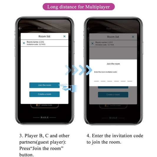 PRETTY LOVE - ETHAN RECHARGEABLE VIBRADOR LILA