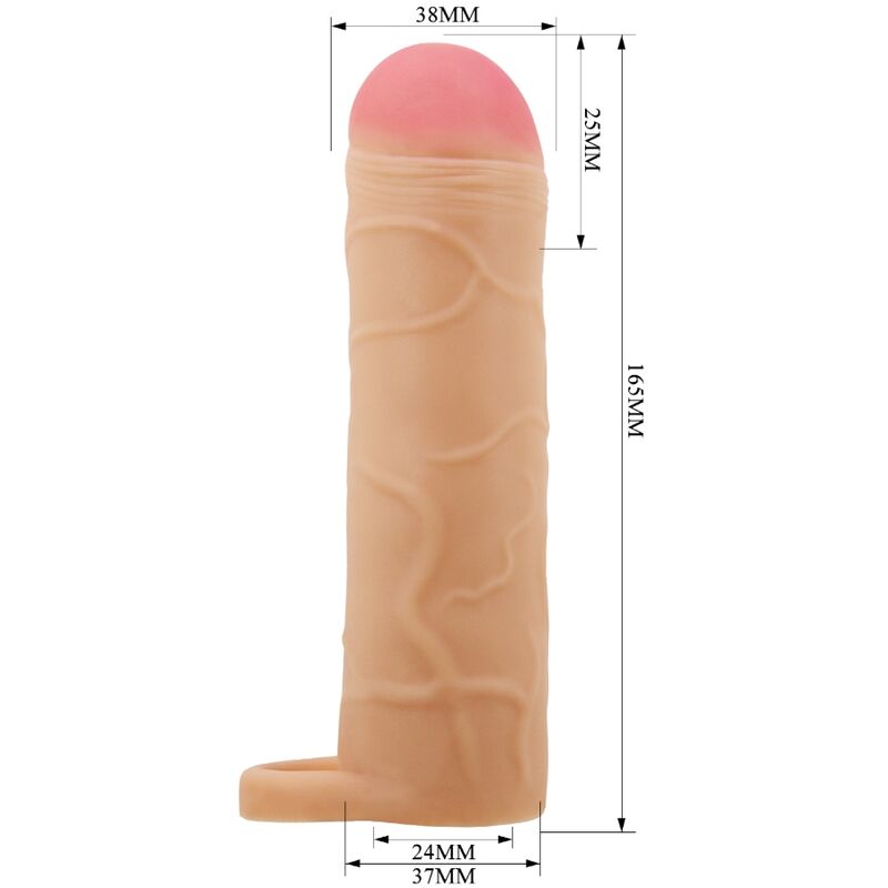 PRETTY LOVE - BUNION FUNDA DE PENE EXTENSORA NATUURLIJK