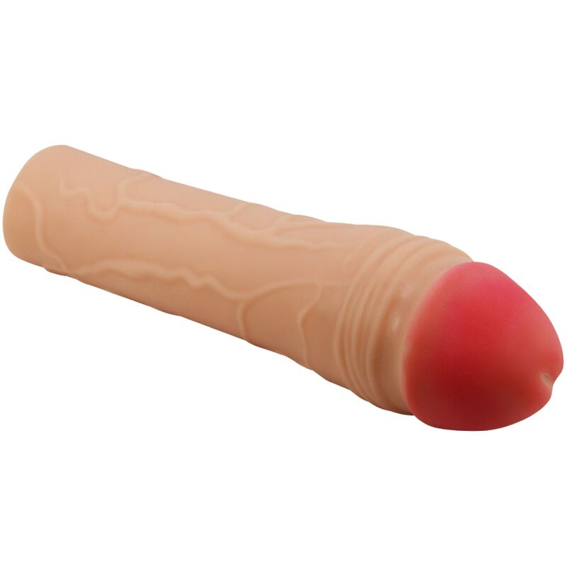 MOOIE LIEFDE - CHANE FUNDA DE PENE EXTENSORA NATUURLIJK