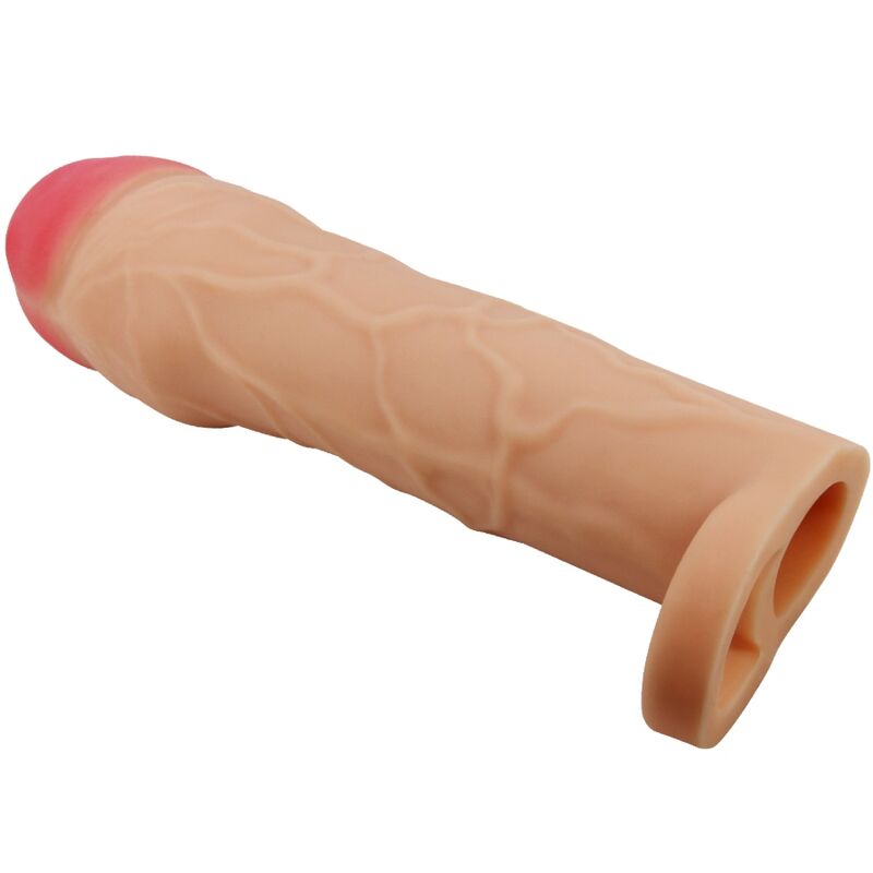 MOOIE LIEFDE - HANI FUNDA DE PENE EXTENSORA NATUURLIJK