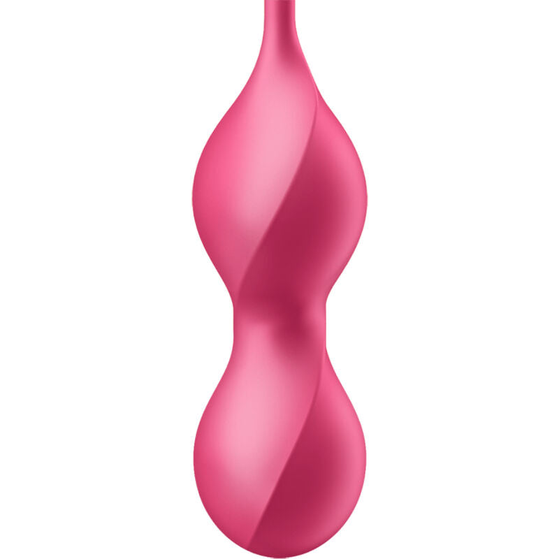 Satisfyer – Love birds 2 balles vibrantes de kegel + application gratuite