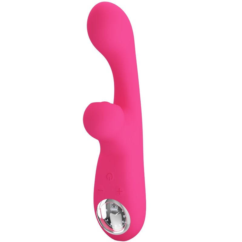 Pretty Love – Skylar vibrateur stimulateur rose