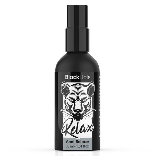 BLACK HOLE - EXPLORER ANAL RELAXING SPRAY 30 ML