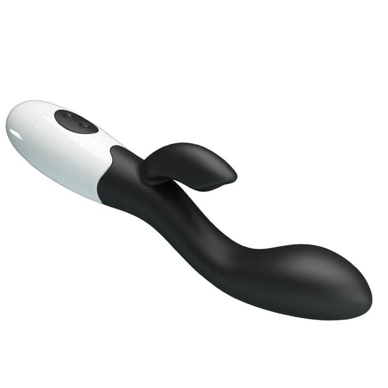 Pretty Love – Brighty vibrateur point g noir