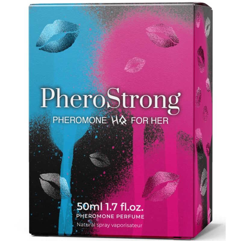 PheroStrong – Parfum phéromone hq pour elle 50 ml