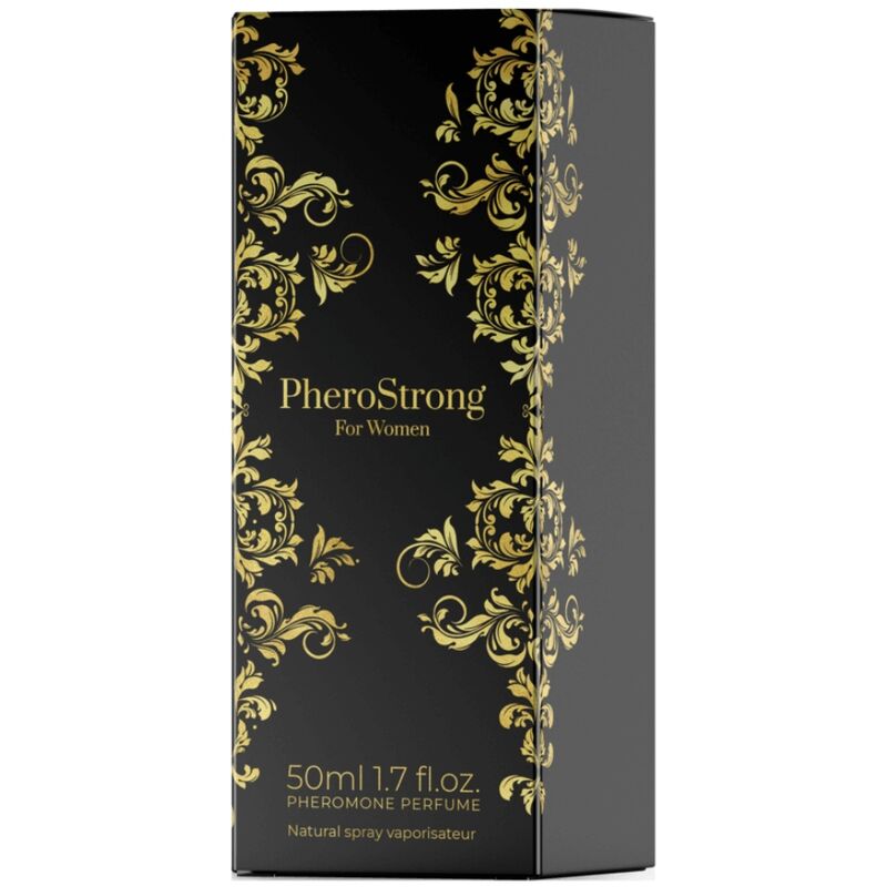 PheroStrong – Parfum phéromone pour femme 50 ml