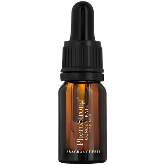 PHEROSTRONG - FRAGANCIA DE FEROMONAS CONCENTRADO PARA HOMBRE 7.5 ML