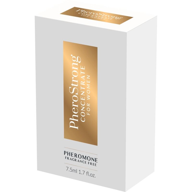 PheroStrong – Concentré de parfum pour femme 7,5 ml