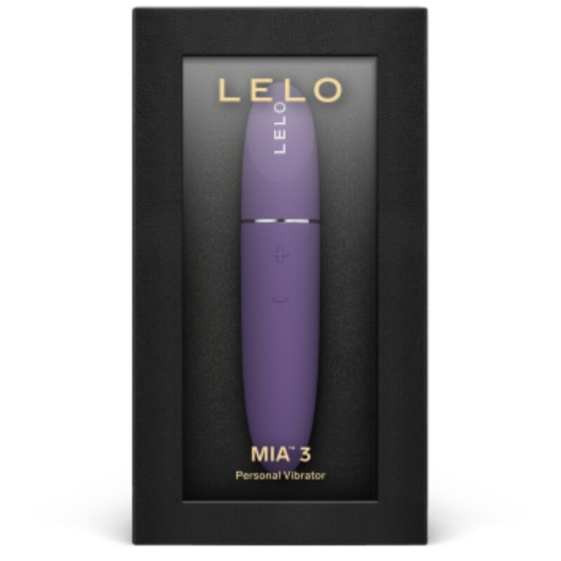 LELO – Mia 3 vibrateur personnel violet