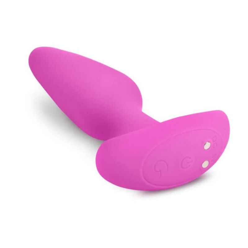 G-VIBE - GPLUG PLUG ANALE VIBRADOR XS FUCSIA