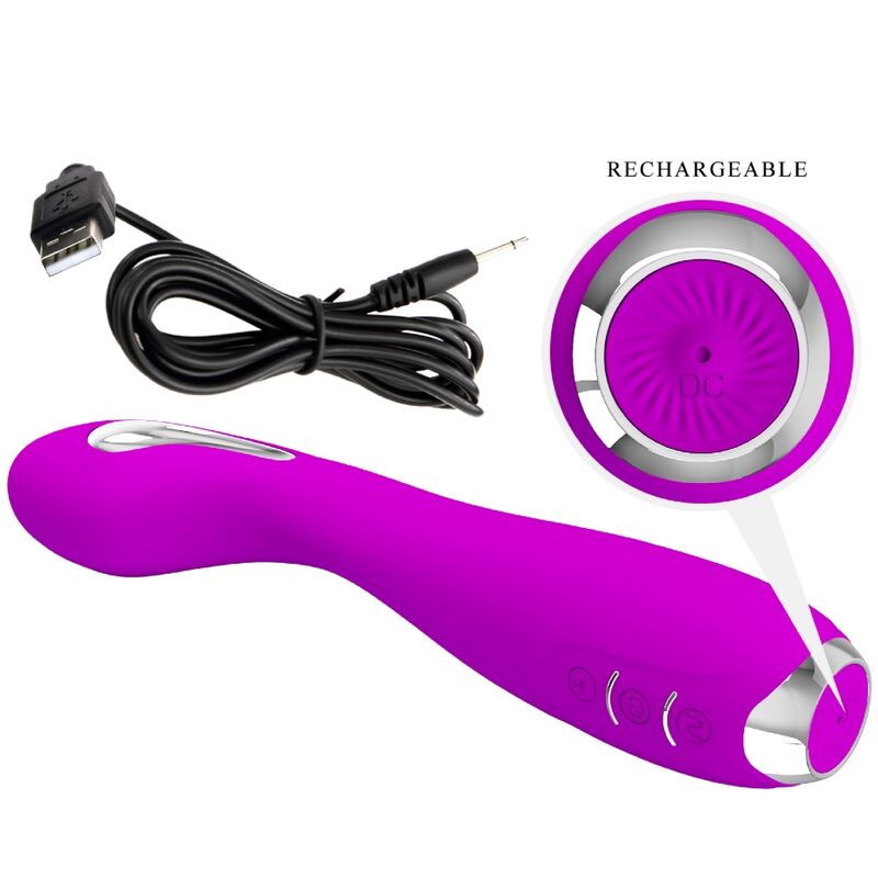 PRETTY LOVE - HECTOR VIBRADOR ELECTROSHOCK FREE APP VIOLETA
