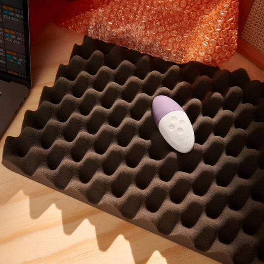 LELO - SIRI 3 CLITORIS MASAJEADOR LAVANDA