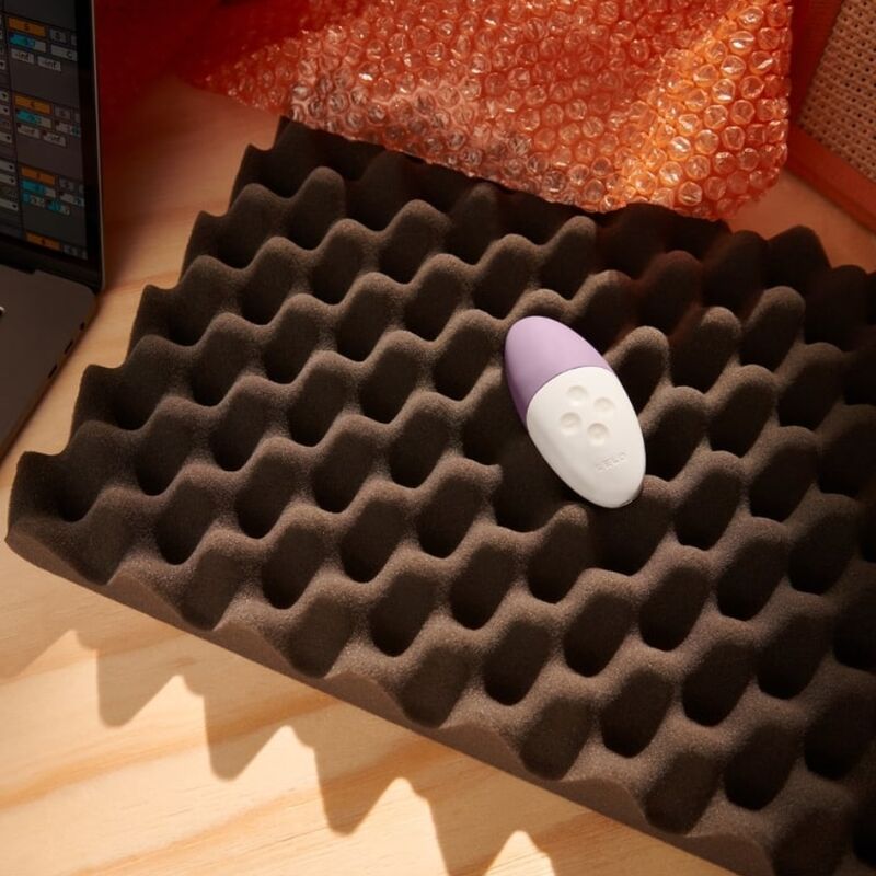 LELO – Siri 3 masseur clitoris calme lavande