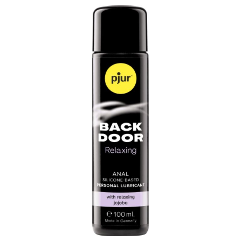 pjur – Back door ensemble de lubrifiant anal et spray
