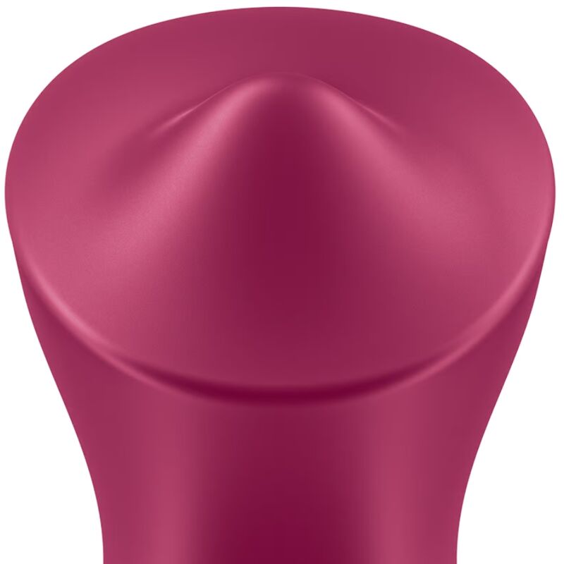Satisfyer – Vibrateur exciterrr à poser sur le clitoris fuchsia