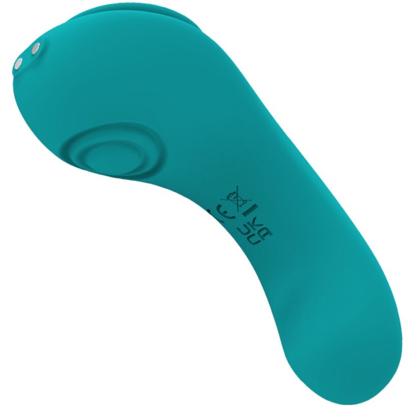 Armony – Pleasure culotte vibrateur telecommande 3 vitesses vert