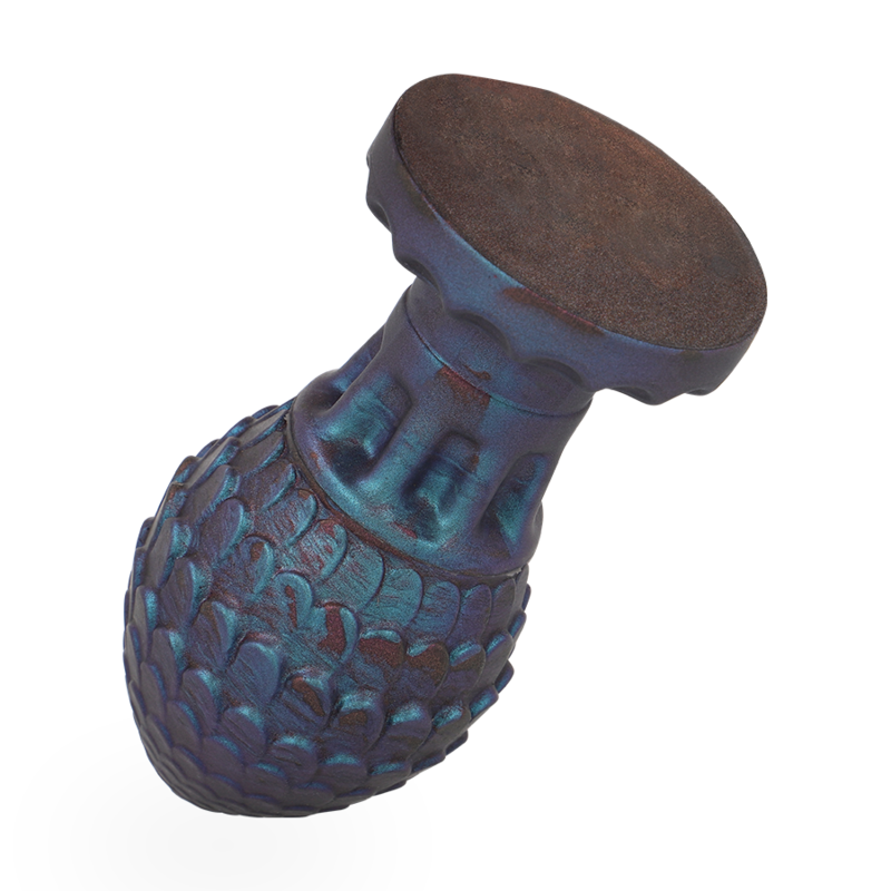 EPIC - VRAKOS ANAALPLUG HUEVO DRAGON TALLA M