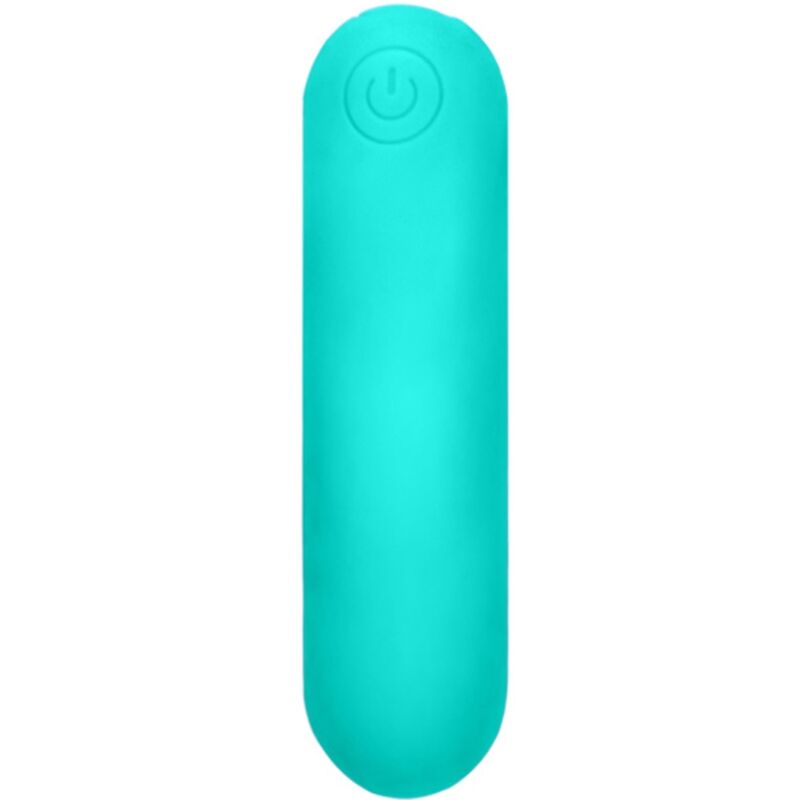 Armony – Splash hehe vibrateur bullet silicone 10 vibrations 65 x 15 cm vert