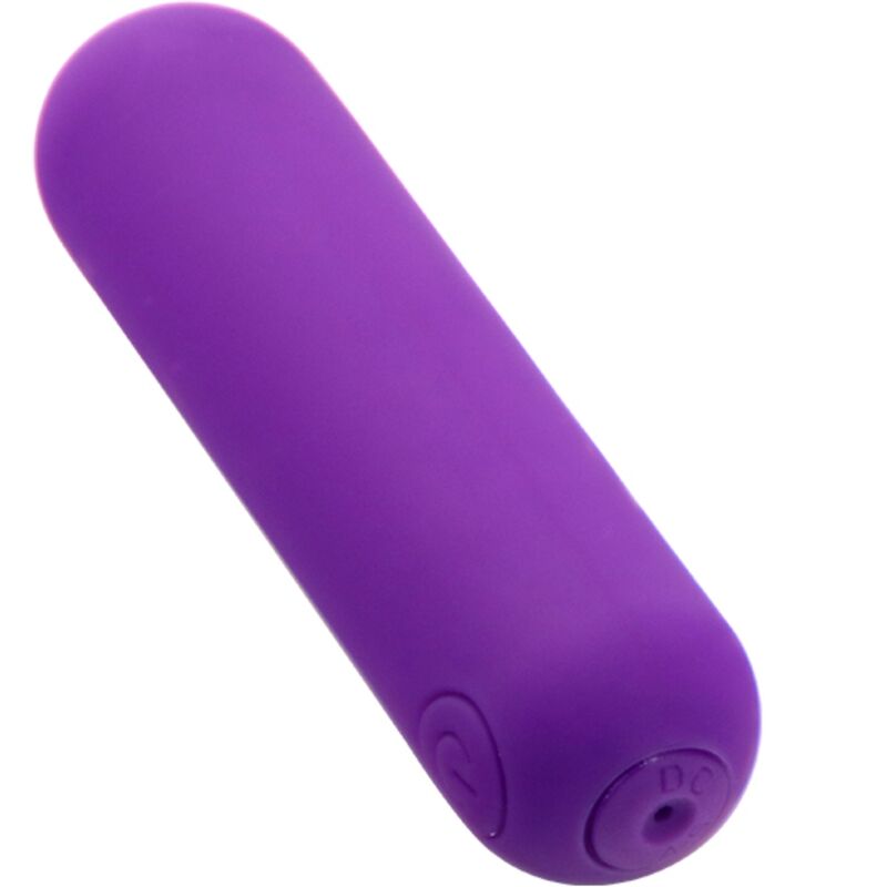Armony – Splash hehe vibrateur bullet silicone 10 vibrations 65 x 15 cm violet