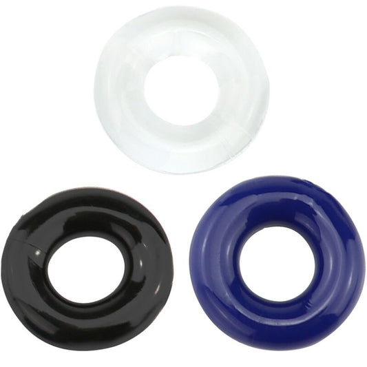 ARMONY - TITAN LOVE ANILLO DONUT MULTIPLE COLORS