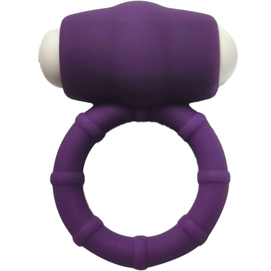 ARMONY - POWER OR ANILLO VIBRADOR SILICONA MORADO