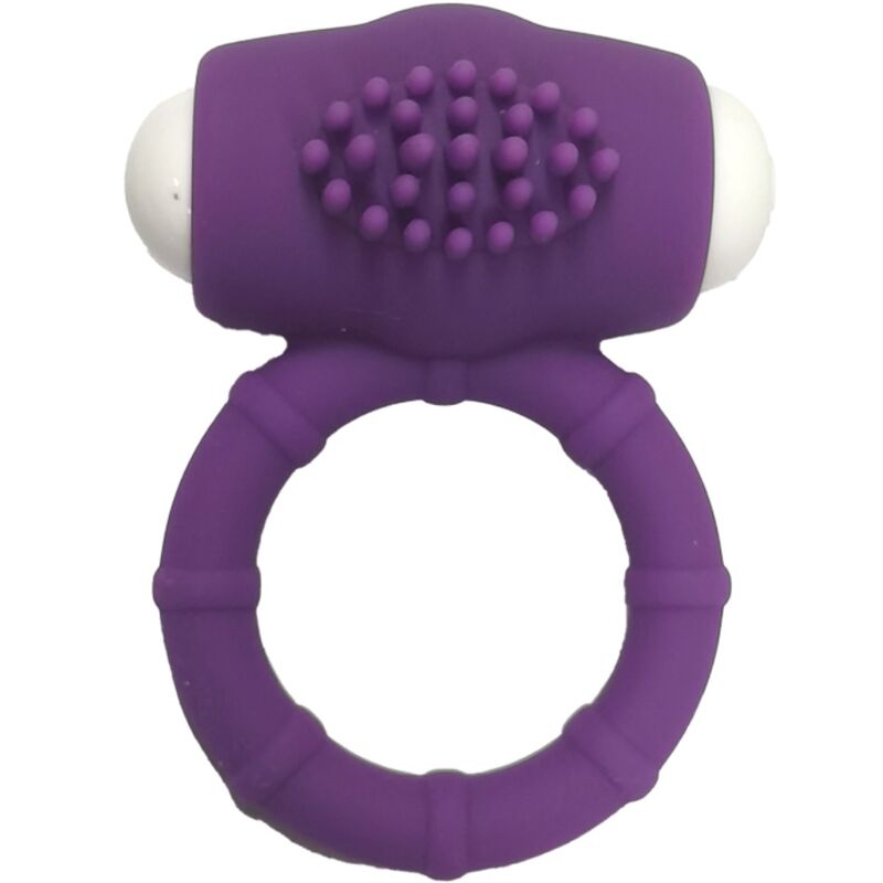 Armony – Power o anneau vibrateur silicone violet